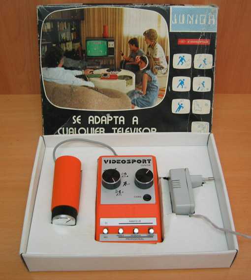 Comersa Videosport Junior